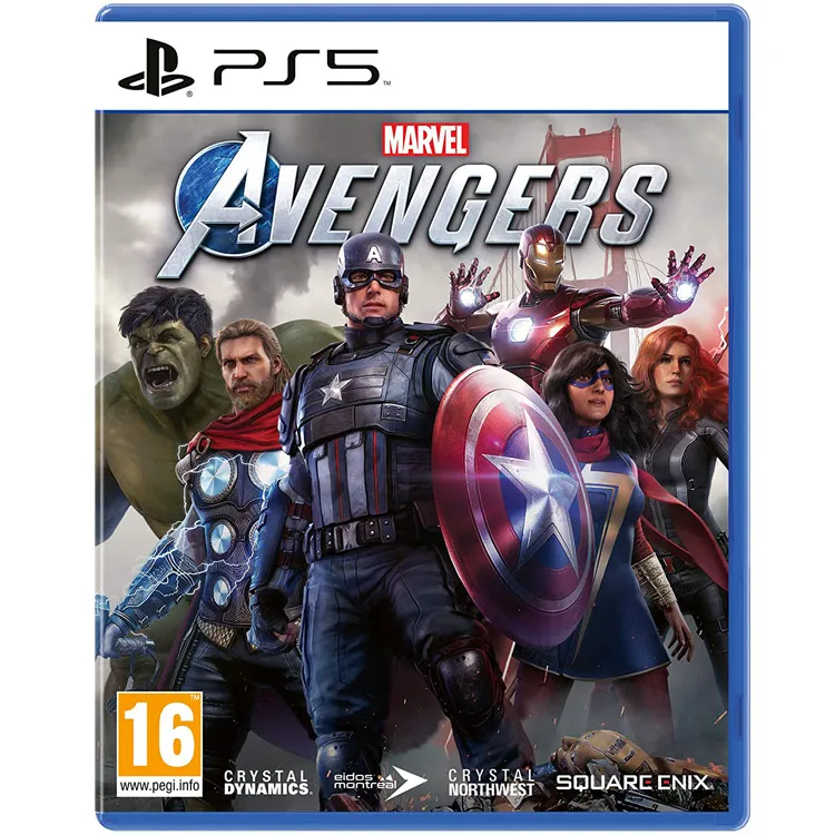 Avengers ps5
